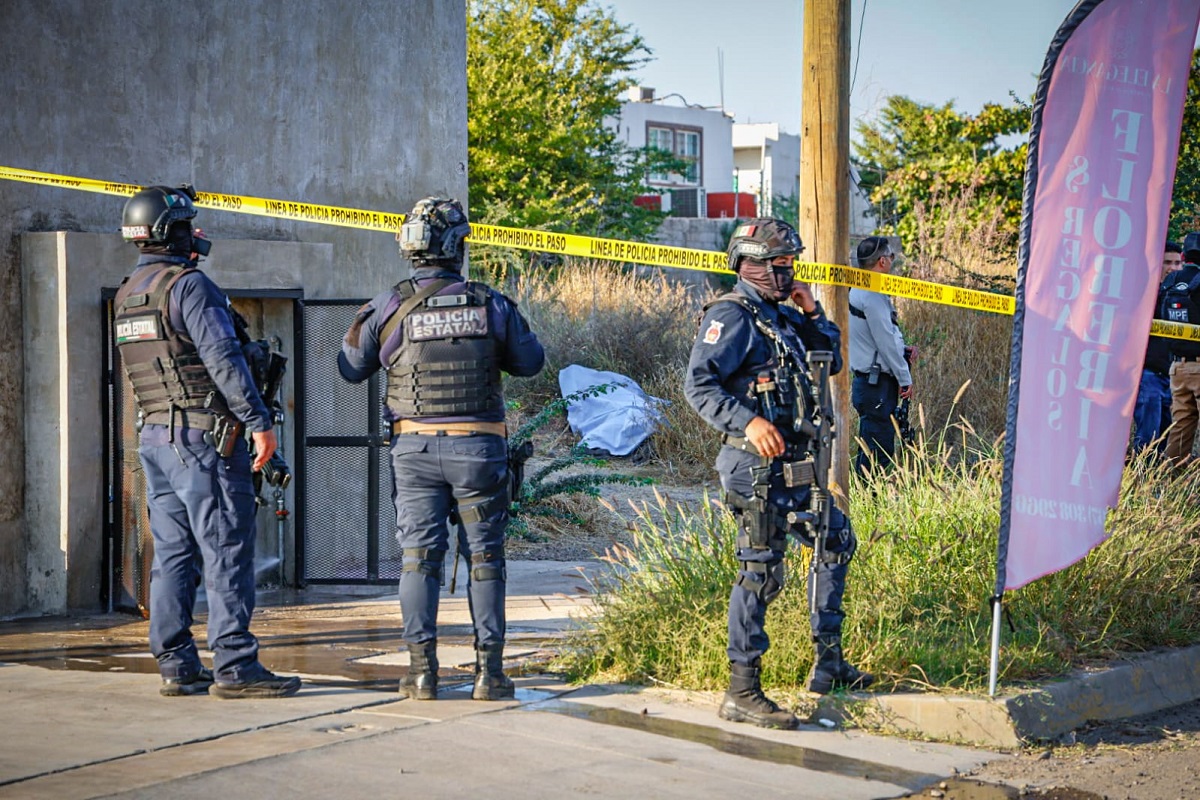‘El amor de mi vida se fue, qué dolor siento no convencerlo que renunciara’: Esposa de agente de Harfuch asesinado