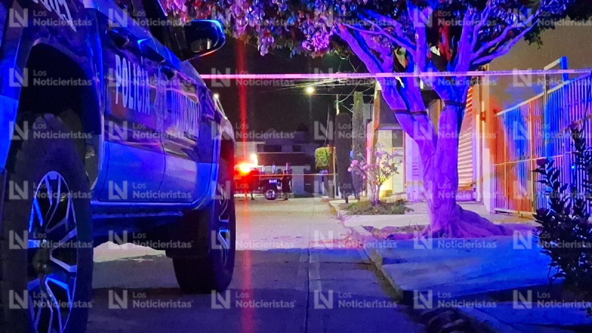 Encobijado y con un mensaje, encuentran asesinado a un hombre en Las Quintas de Culiacán