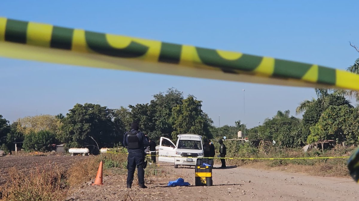 Encuentran ejecutado a policía municipal de Navolato