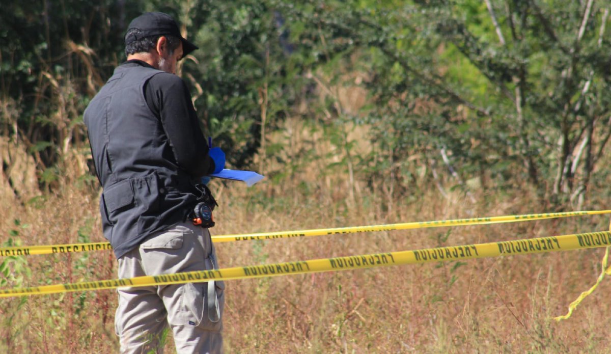 Hielera hallada en Elota, tenía el cuerpo de un hombre en partes, informa SSPE