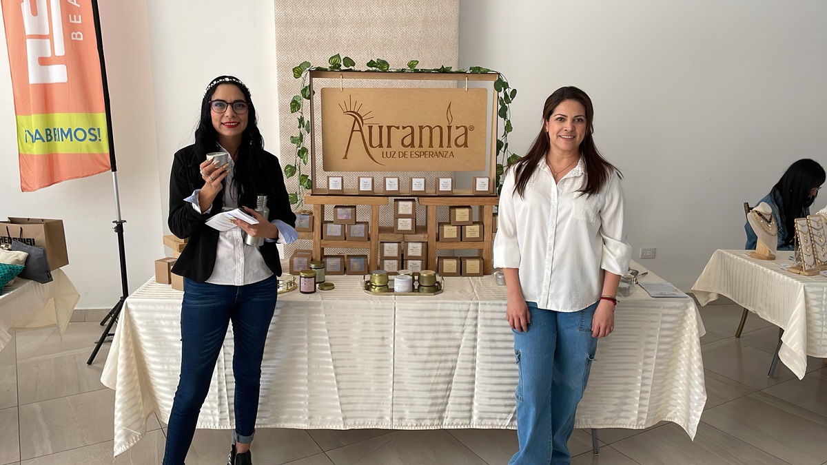 Dila busca que emprendedores en Guasave tengan más oportunidades y apoyar a los más necesitados