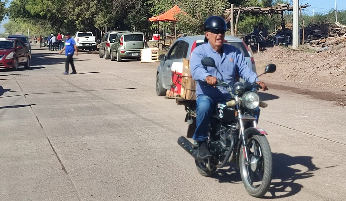 ¡Alto! Tránsito en Ahome advierte de operativos más estrictos hacia motociclistas