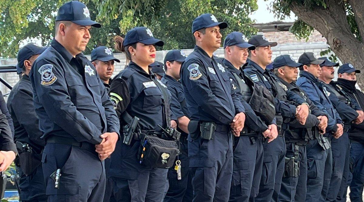 Equiparán a Seguridad Ciudadana en Guasave; tras detenciones temen ‘efecto cucaracha’