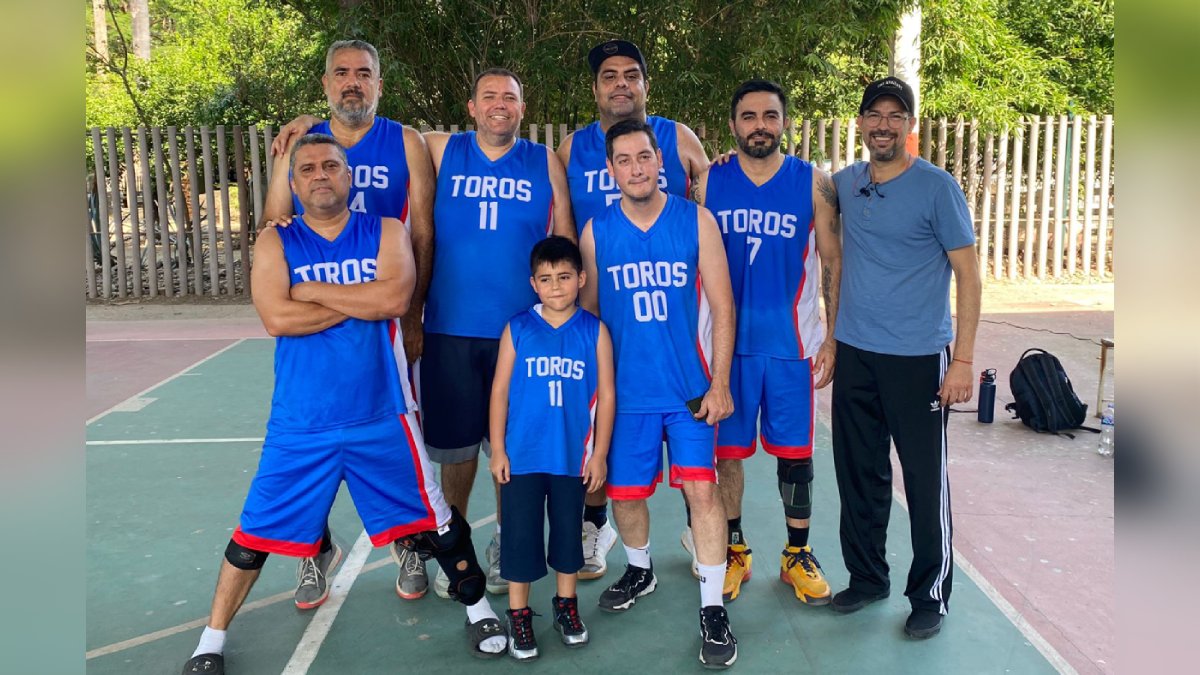 Arranca la primera edición de la Liga Invernal Seprobacus de Basquetbol
