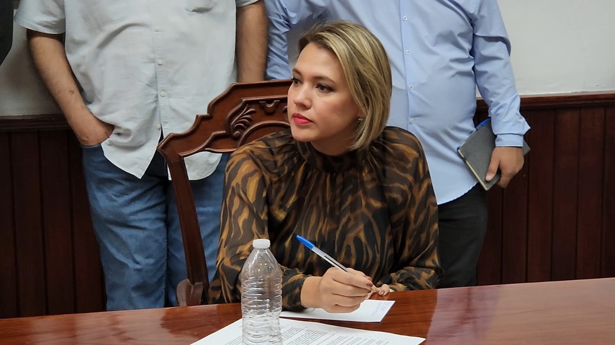 “He insistido al alcalde y al secretario”: Erika Sánchez por tardanza en convocatoria para sindicos y comisarios en Culiacán, Sinaloa