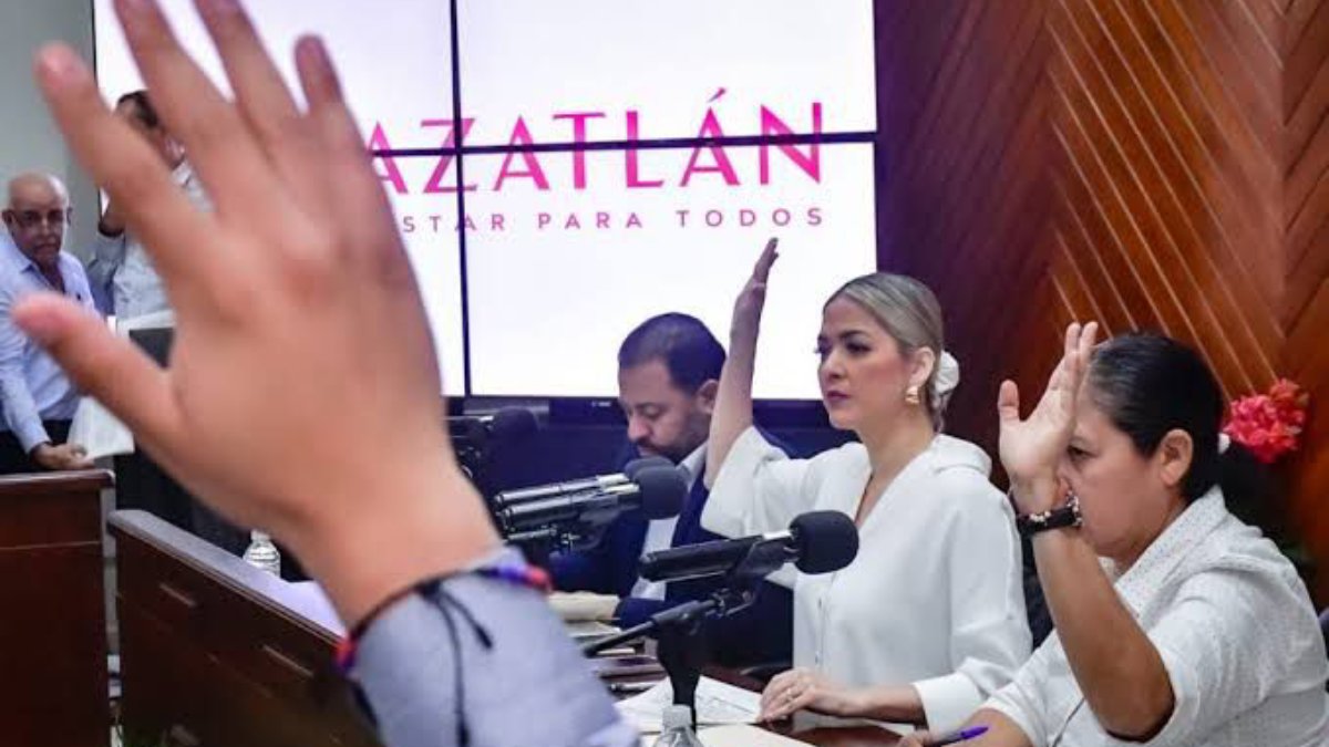Organismos empresariales de Mazatlán rechazan reforma al Reglamento del Ayuntamiento de Mazatlán