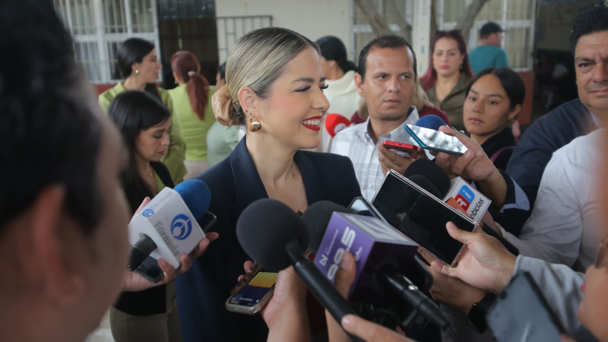 “Se comprará medicamento de emergencia para garantizar la salud de nuestra gente”: Estrella Palacios
