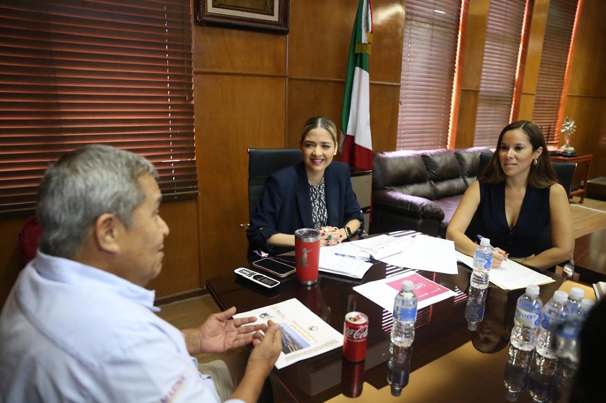 Buscan fortalecer la marca Mazatlán con líneas navieras entre Gobierno Municipal, Asipona y Sectur