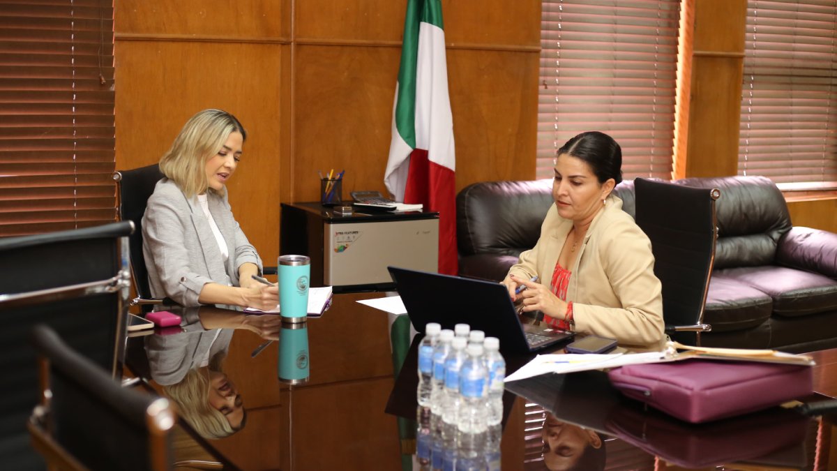 Alcaldesa Estrella Palacios se compromete con la promoción del deporte en Mazatlán