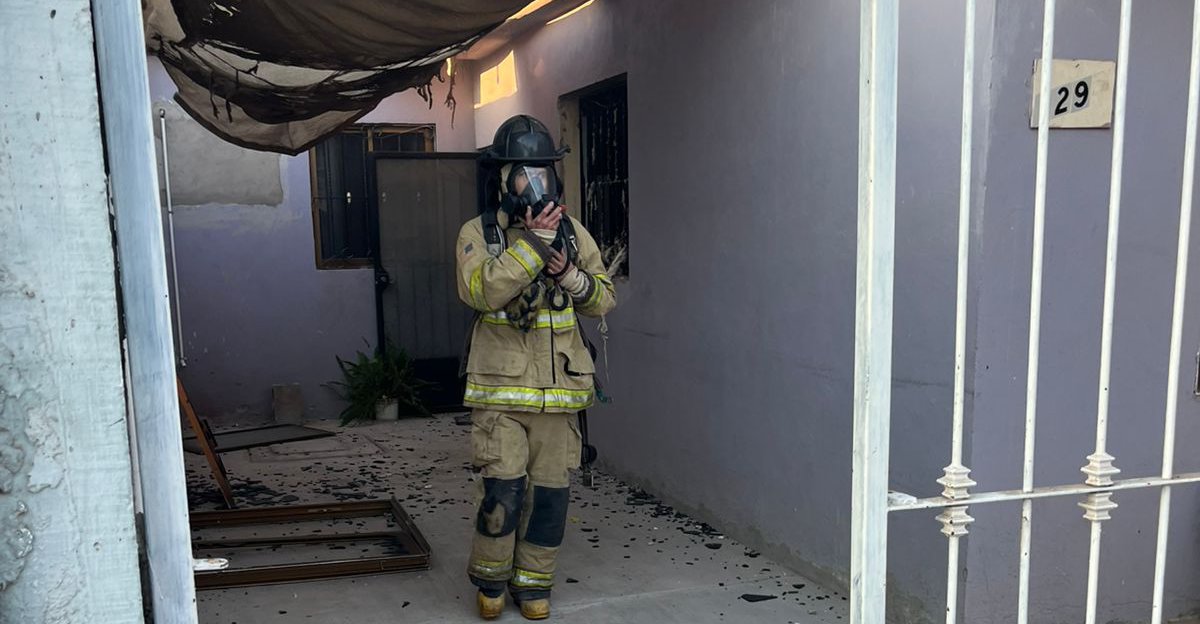Mujer que sufrió explosión de gas pierde la vida en hospital de Los Mochis