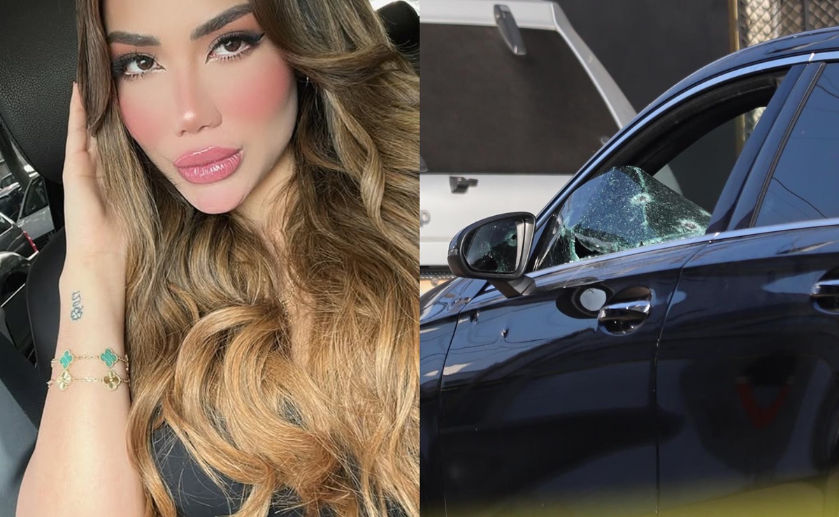 Influencer Fedra Gaxiola es ultimada a balazos al salir del gym, en Tijuana