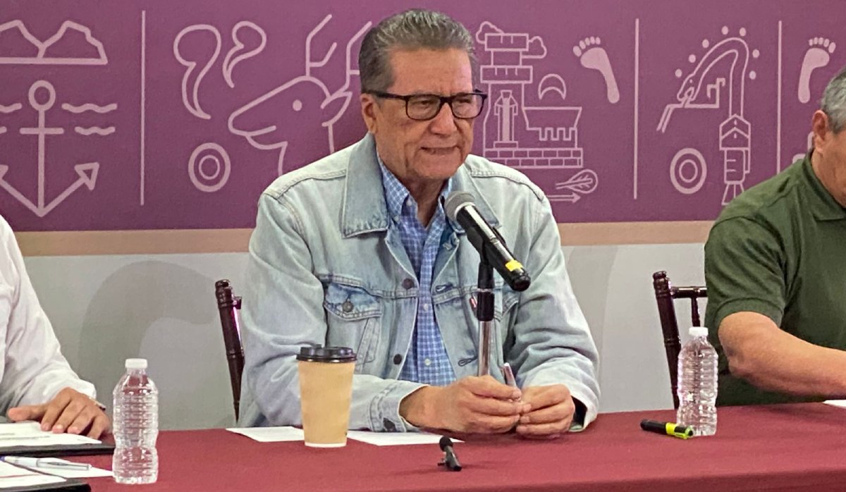 La estrategia de seguridad se mantiene y fortalece con la llegada de un nuevo titular a la SSPE: Feliciano Castro