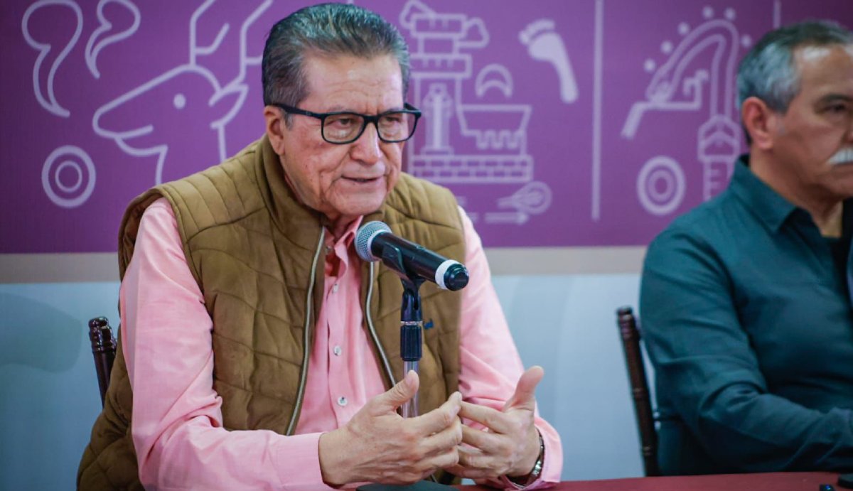 “El secretario de Seguridad está en las calles, trabajando, se ha resuelto que no esté en la Vocería”: Feliciano Castro