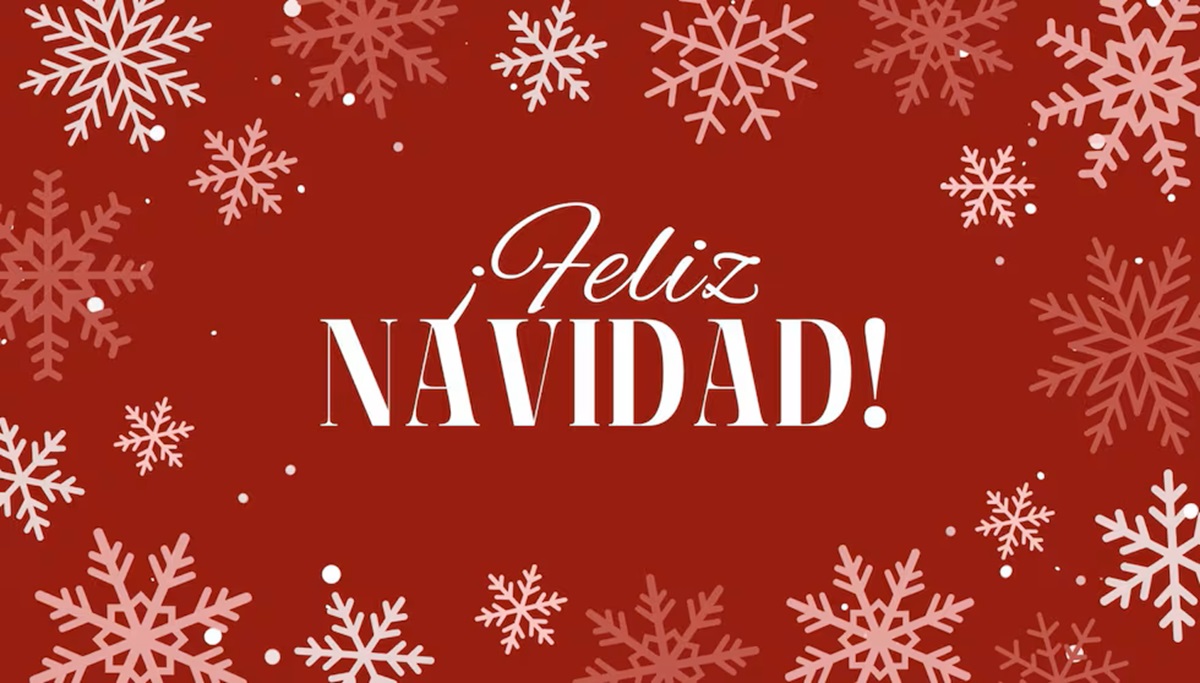 ¡Llegaron los buenos deseos de Navidad! Con estas frases e imágenes para felicitar