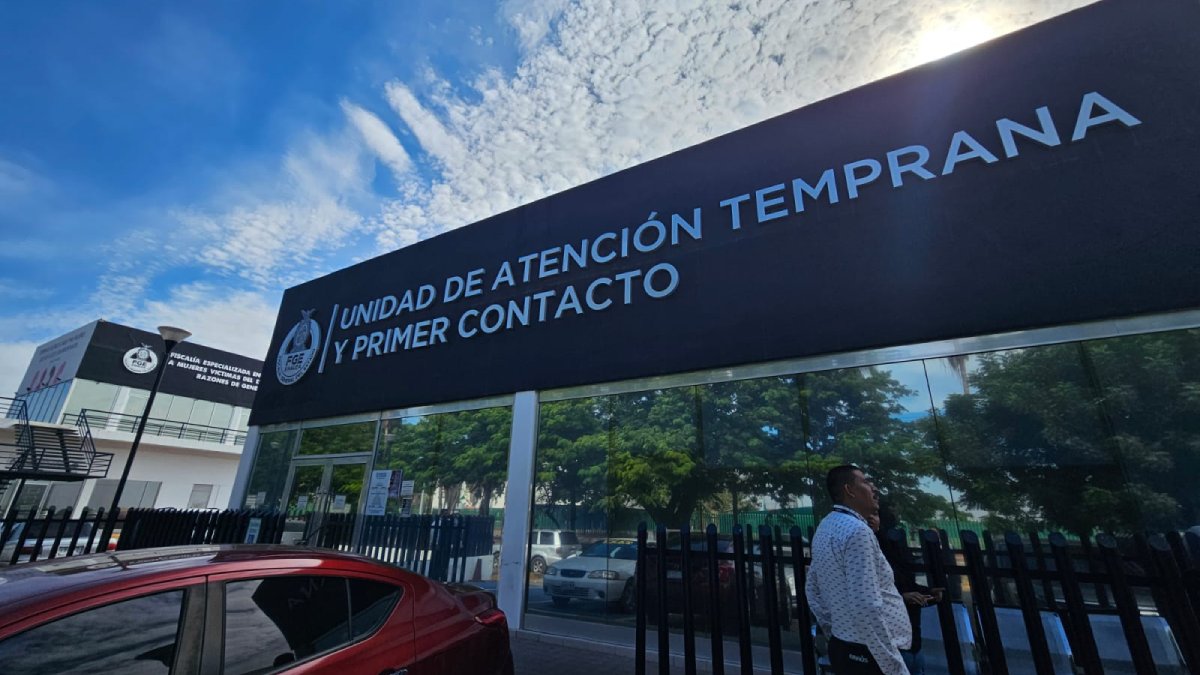Instalaciones de la Vicefiscalía Zona Centro, Unidad de Atención Temprana y Primer Contacto