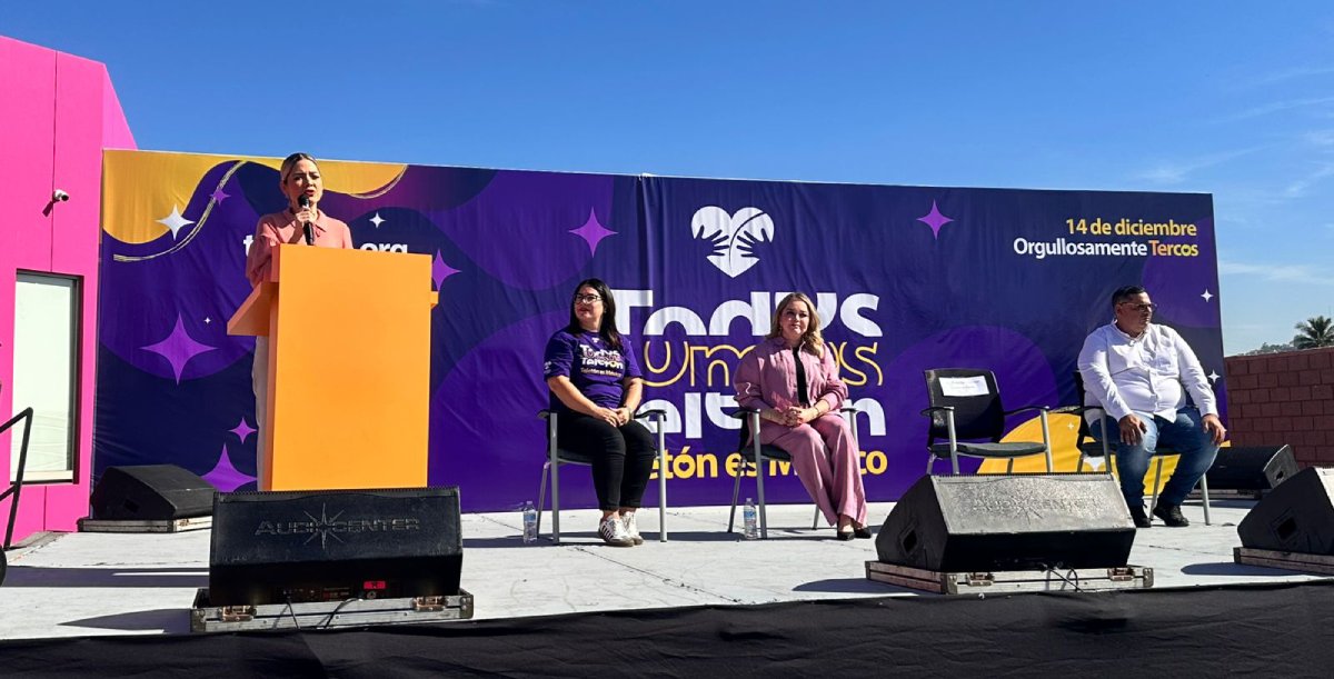 Arranca la fiesta de los corazones en Mazatlán, encabeza Eneyda Rocha festival en CRIT Sinaloa