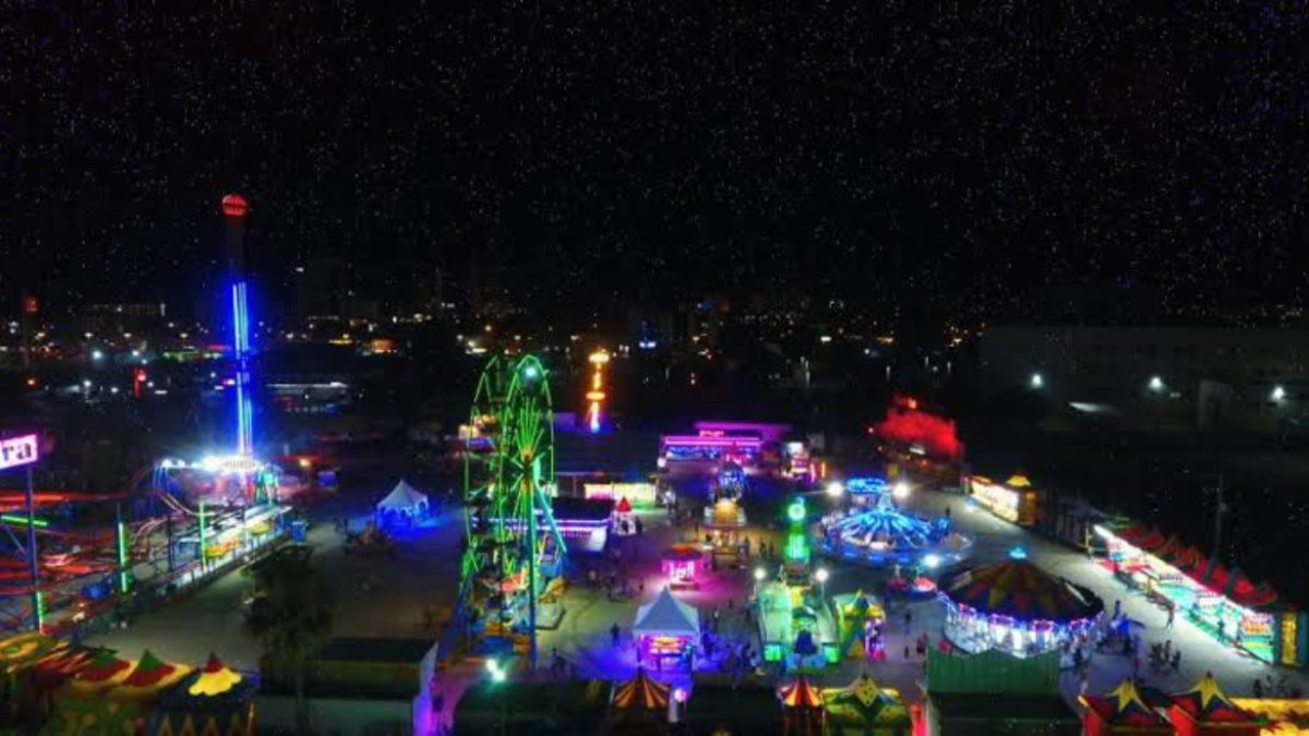 ¡A sacar la tejana! Este viernes es noche de baile en la Expo Canaco Mazatlán 2024
