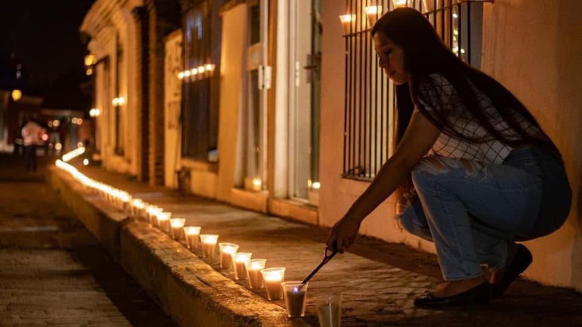 A prepararle el camino a la virgen de Guadalupe, invitan para las Fiestas de las Velas en Cosalá