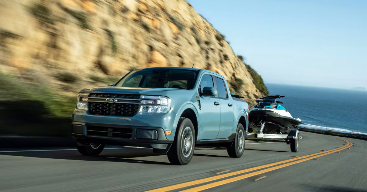 ¡Puede ocasionar un accidente! Profeco lanza llamado a revisión vehículo de la marca Ford por esta falla