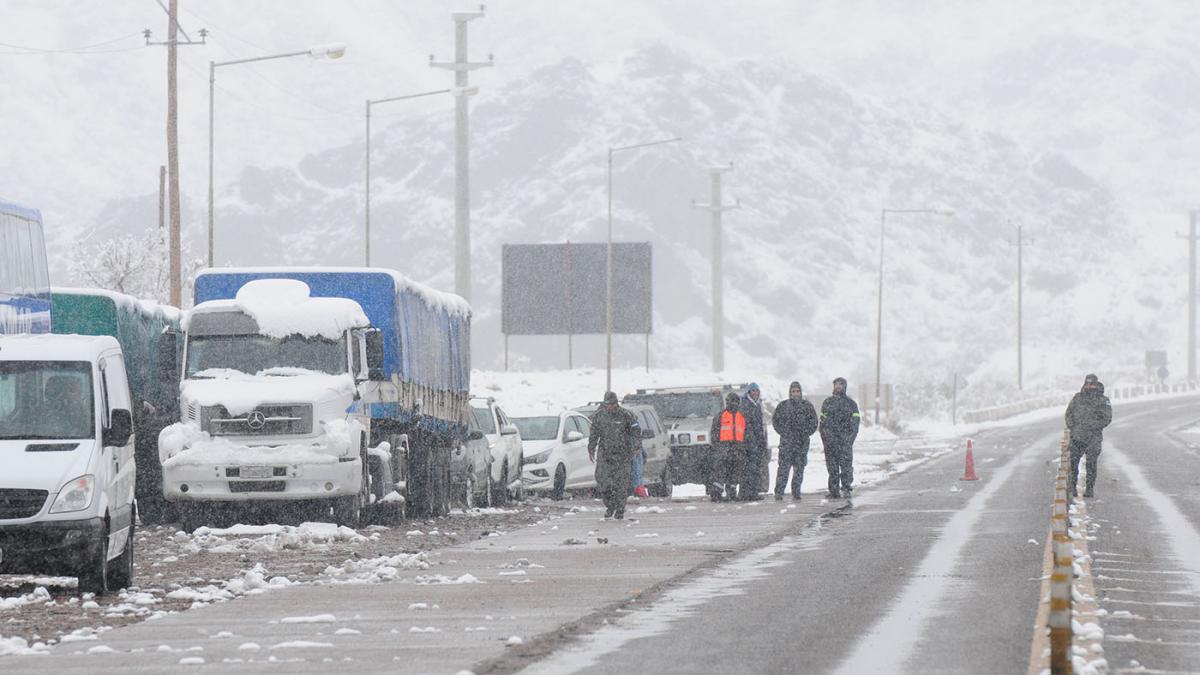 ¡Viene recargado! Nuevo frente frío hará caer las temperaturas hasta los -5 grados en la sierra de Sinaloa