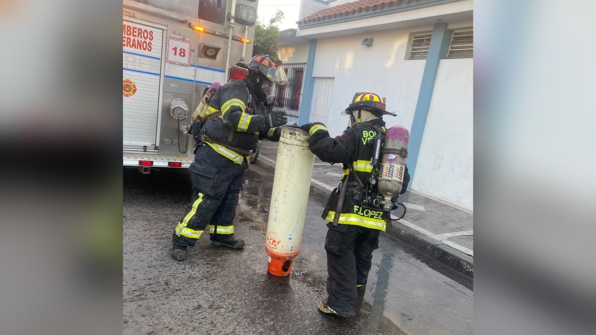 A punto de intoxicación; fuga de gas moviliza cuerpos de emergencia en la Pancho Villa de Mazatlán