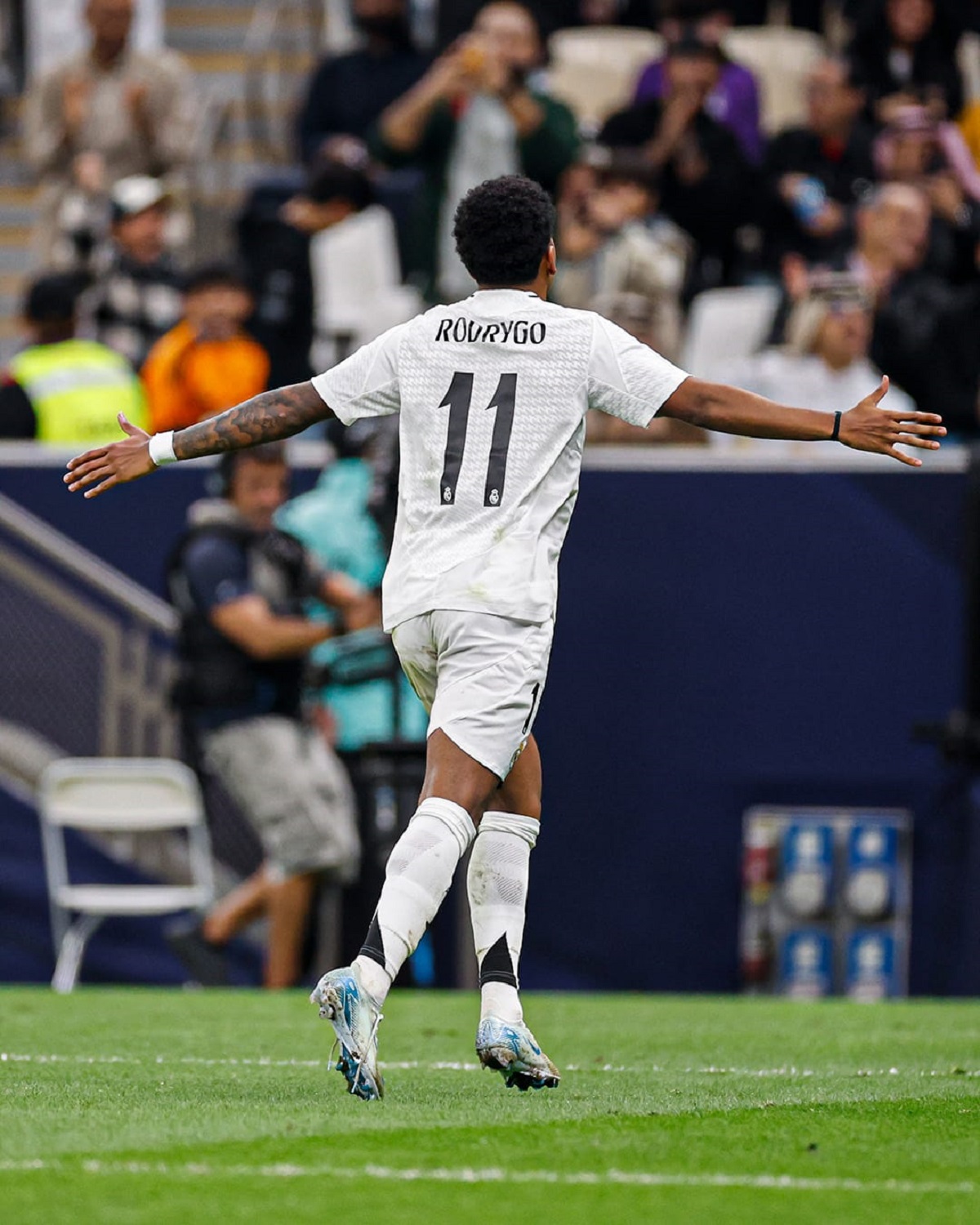 El Real Madrid es el campeón de la Copa Intercontinental 2024 de la FIFA