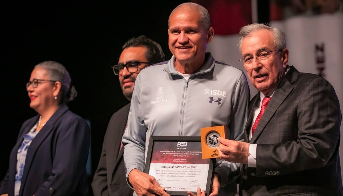 Imdec anuncia ganadores del Premio Municipal del Deporte 2024