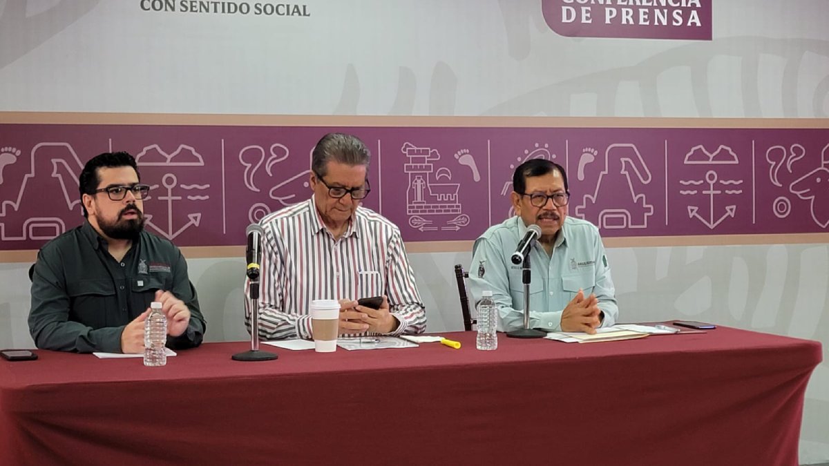 Seguimos buscando a trabajador de Seguridad en Culiacán; se pidió a la familia interponer la denuncia: SSP