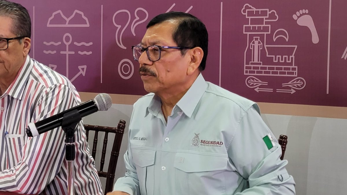 Fuerzas de seguridad no han sido rebasadas en Sinaloa: Mérida Sánchez tras ataques a policías