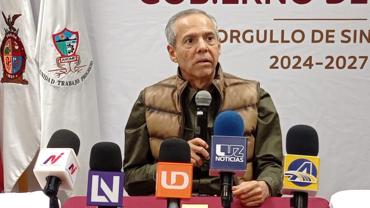 Ahome buscaría que Sheinbaum esté en su próxima visita, y sino bienvenida a Sinaloa: Gerardo Vargas