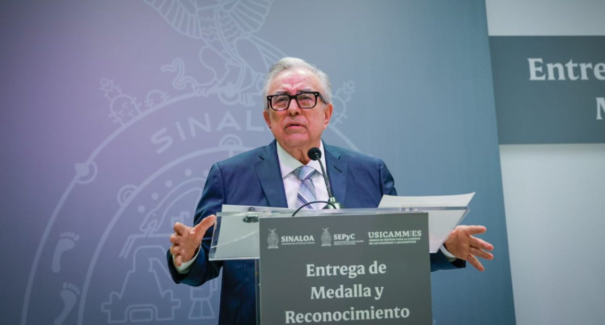 “Lo veo muy bien, es lo que estábamos planteando”: Rocha tras aceptación de la UAS a reformar su Ley Orgánica