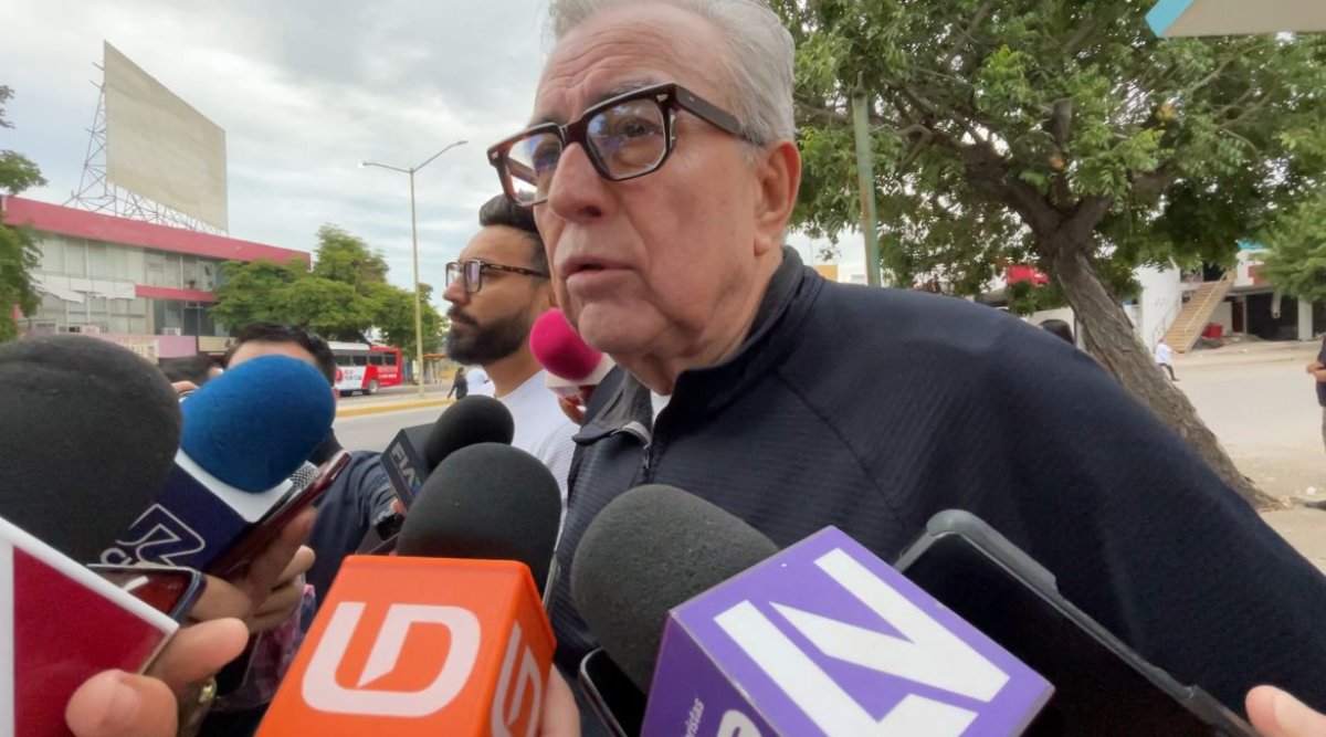 Rocha Moya y García Harfuch asistirán a reunión nacional de seguridad en Acapulco