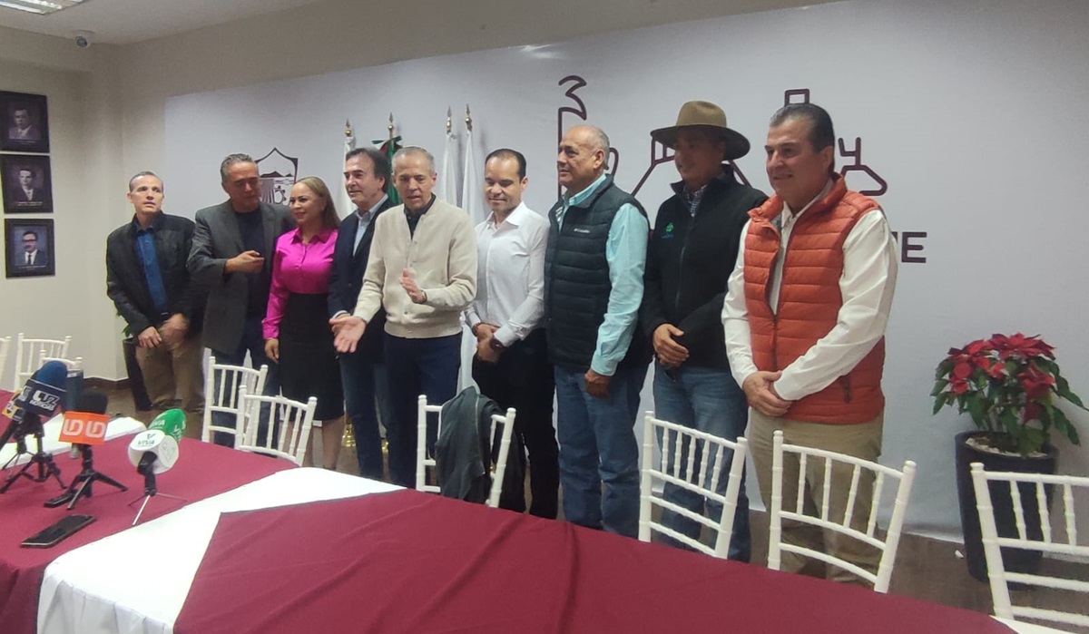 Gobierno de Ahome e intercamaral suman fuerzas contra delincuencia en Mesa de Seguridad