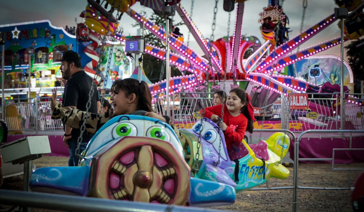 Gran viernes familiar en la Verbena Culiacán