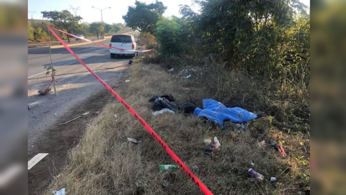 Localizan a persona sin vida en la Internacional México 15, en Mazatlán