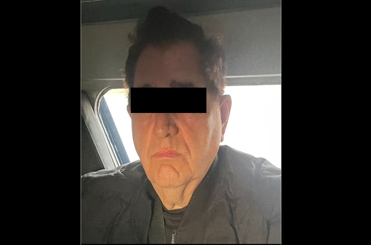 Con prisión preventiva, ‘El Mero, Mero’ tío de Ovidio Guzmán es vinculado a proceso ¿Dónde está recluido?