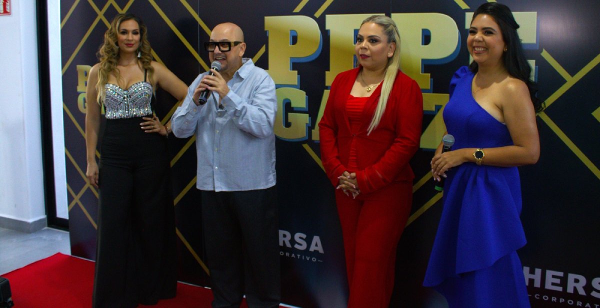 Mazatlán tendrá oficina de impulso a nuevos talentos musicales, Pepe Garza y Hersa Corporativo lo harán