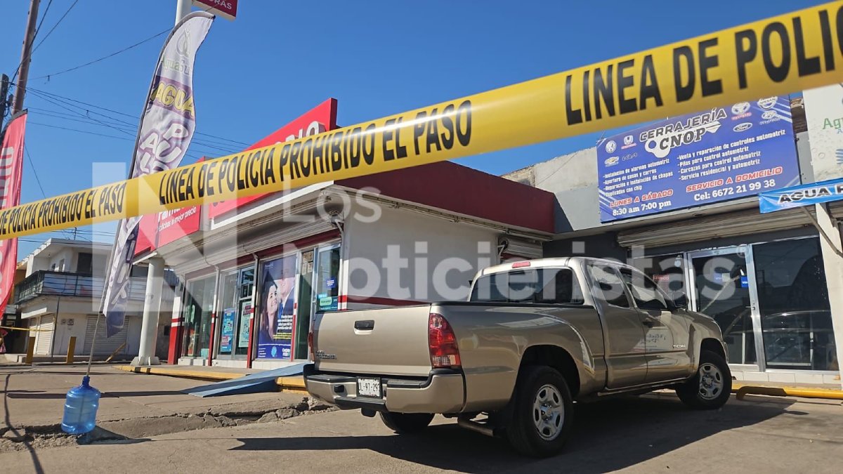 De Chulavista el ejecutado a balazos en la calle del tianguis de Los Huizaches en Culiacán