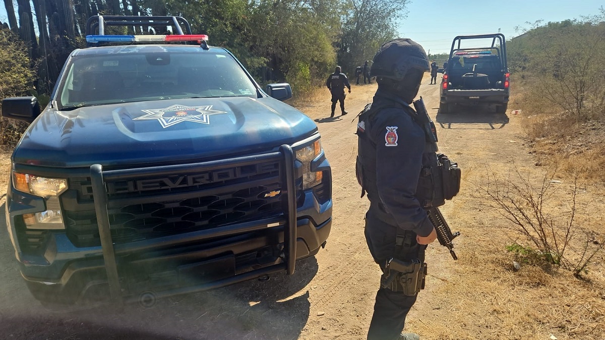 En estado de descomposición y ejecutado a balazos encuentran a un hombre al sur de Culiacán