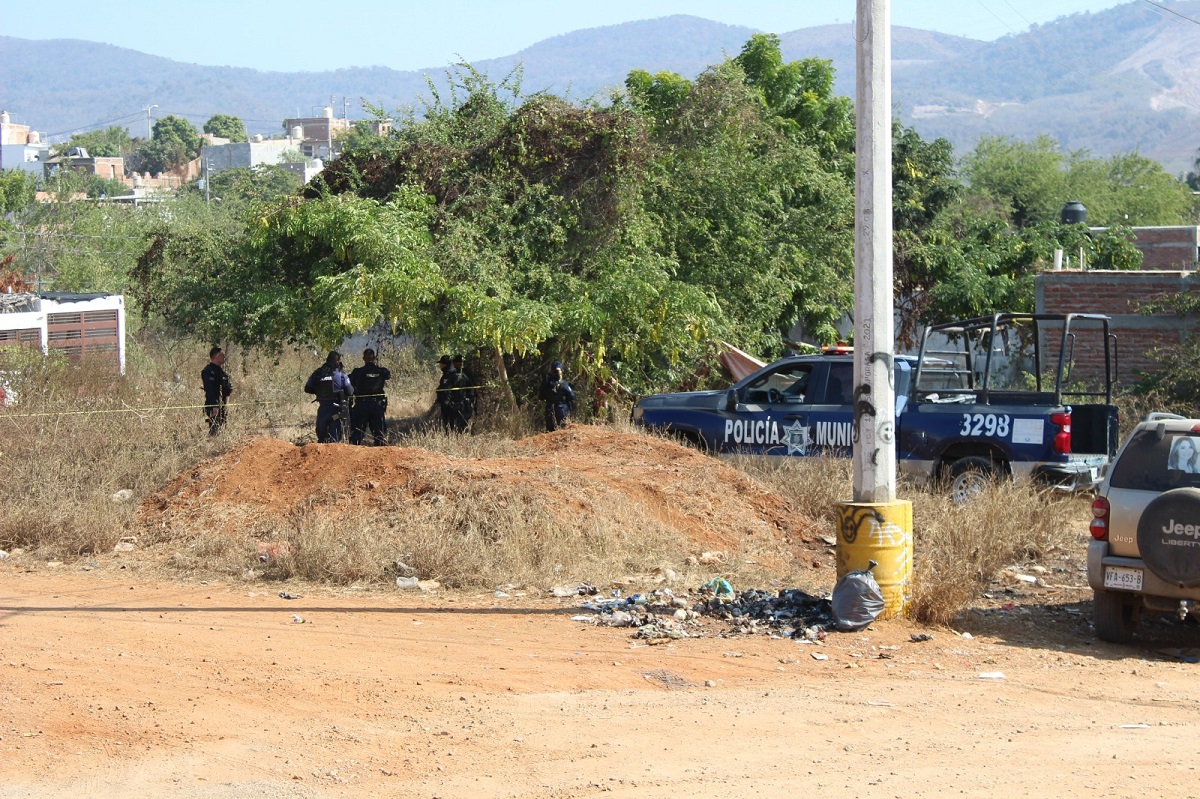 Hieren con arma de fuego a un hombre en Lomas de Cristo Rey, Mazatlán