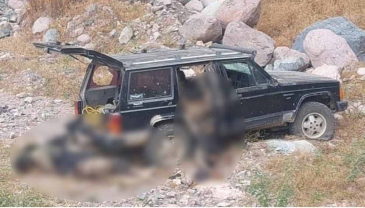 Fueron 6 muertos en San Ignacio; habrían sido asesinados en otro sitio: SSPE