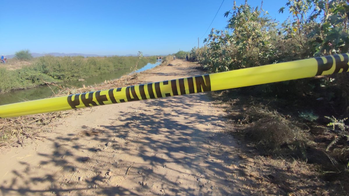 Confirma fiscalía detención de presunto homicida de joven en Bacaporobampo, Ahome; hay un segundo implicado