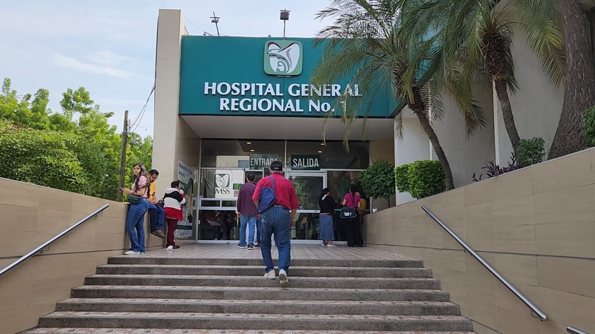 “Nuevo hospital IMSS en Culiacán fortalecerá el sistema de salud con 216 camas”: Cuitláhuac González previo a visita de Sheinbaum