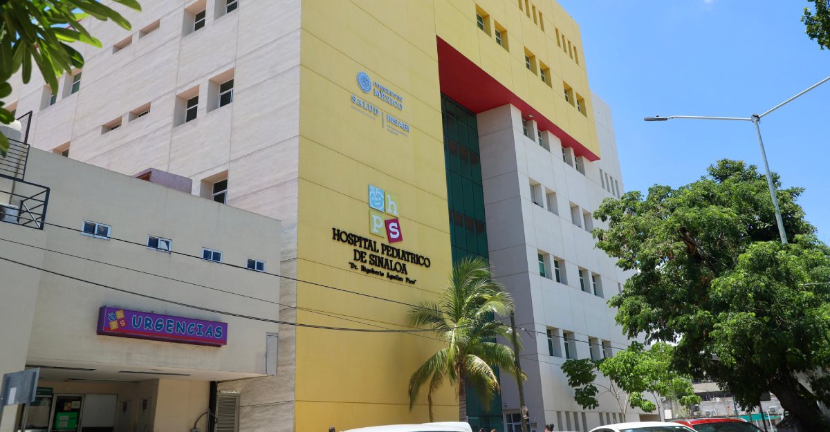 Fallece menor por rickettsiosis en Sinaloa; estaba grave y tenía 14 años: Hospital Pediátrico