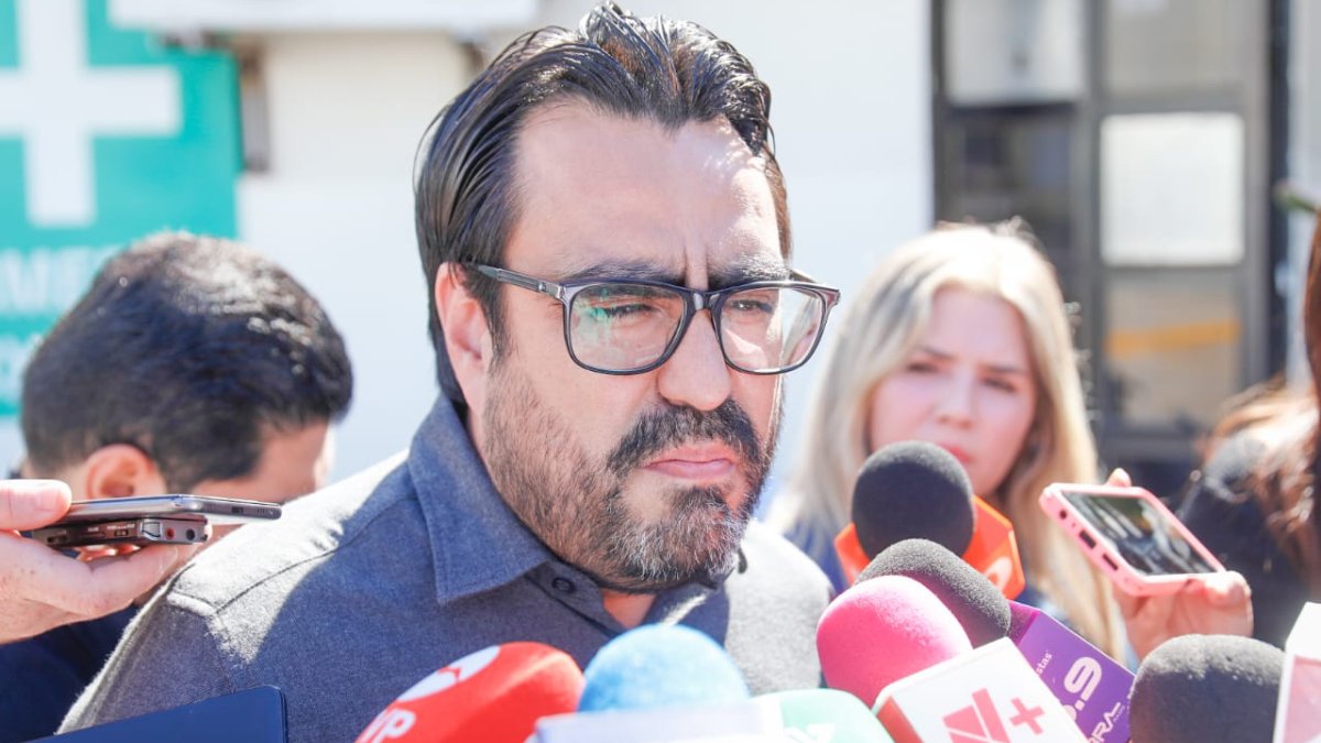 El 2025 será un año de mucha obra con sentido social para Culiacán: Gámez Mendívil