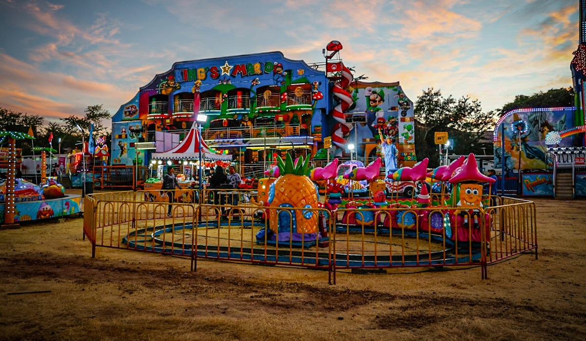 Inauguran la Verbena en Culiacán