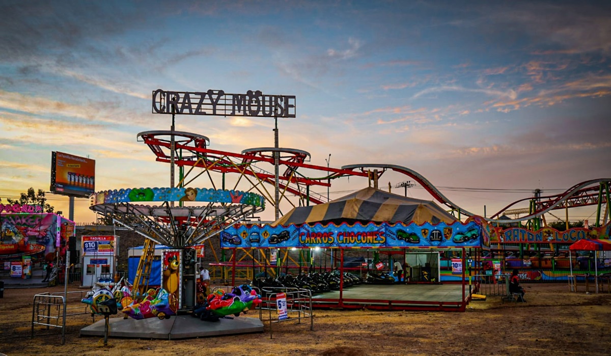 Inauguran la Verbena en Culiacán