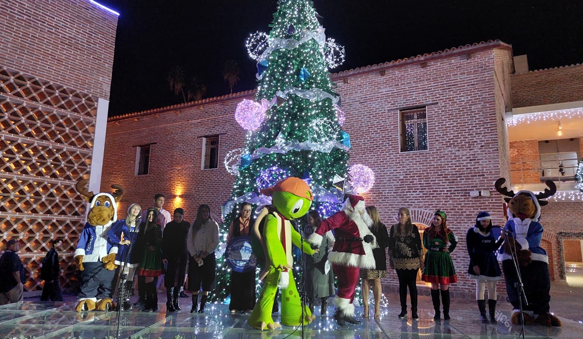 Invita Trapiche Museo Interactivo a la séptima edición de la Villa Navideña; habrá nieve, feria y nuevas atracciones