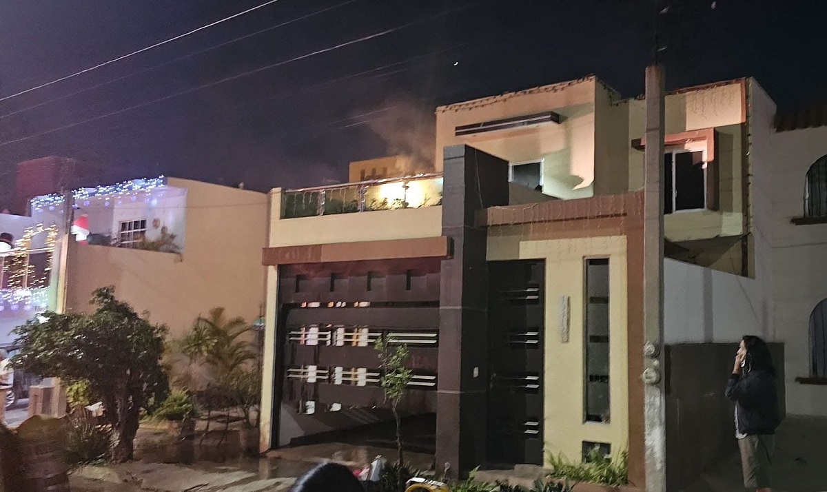 ¿Inofensiva? Una cebollita podría haber provocado incendio en Mazatlán, PC investiga