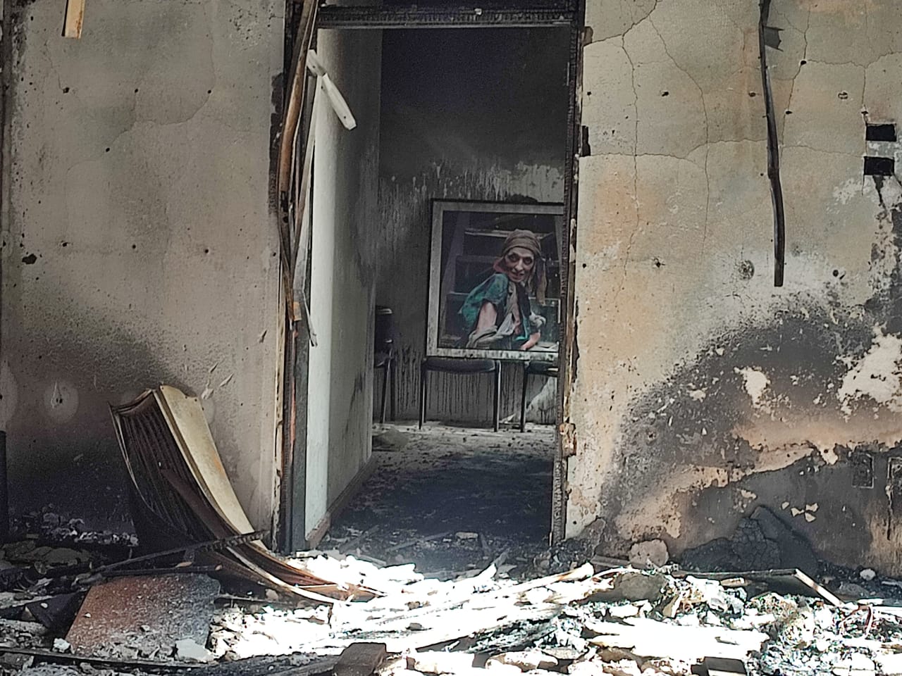 Grandes daños estructurales y pérdidas materiales, el saldo tras el incendio en el Museo de Arte en Mazatlán